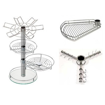 Барна система для труби d=50mm