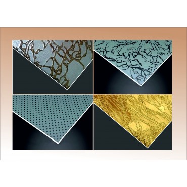 Візерункове скло