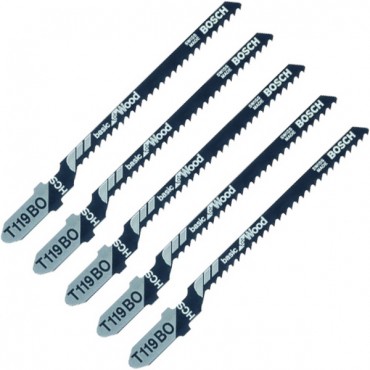 Пильні полотна Bosh