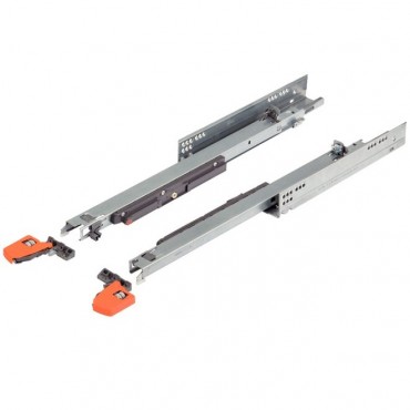 Направляючі прихованого монтажуDTC D-MOTION TIP-ON