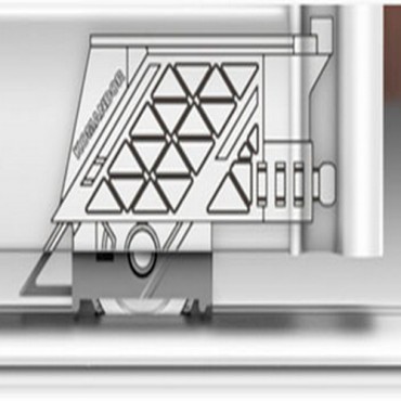 Алюмінієві системи Agat, Lazuryt