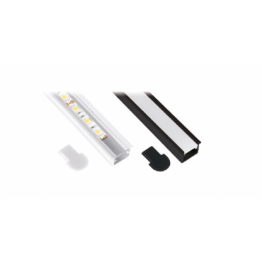 Профіль LED та комплектуючі