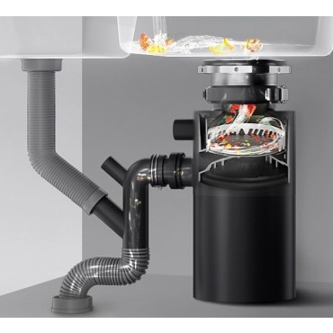 Подрібнювачі харчових відходів (Диспоузери)