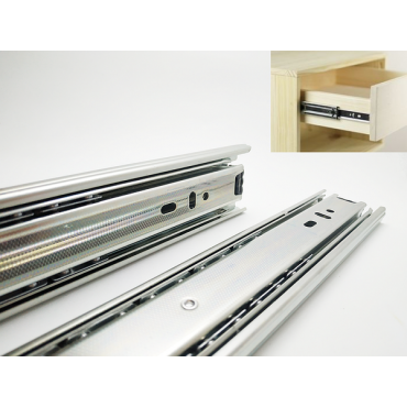 МЕХАНІЗМИ ВИСУВАННЯ, МЕБЛЕВІ НАПРАВЛЯЮЧІ