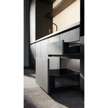 Система висувних ящиків GTV AXIS PRO