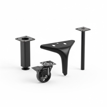 Меблеві опори та ніжки