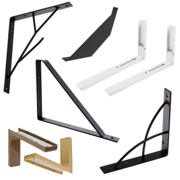 Тримачі ДСП полиць (консолі)