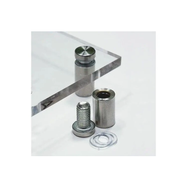 Кріплення для скла та дзеркал (дистанційне)