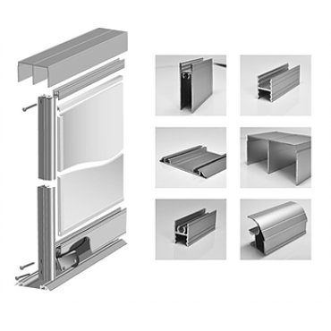 Опорні розсувні системи
