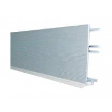 Планка цокольна