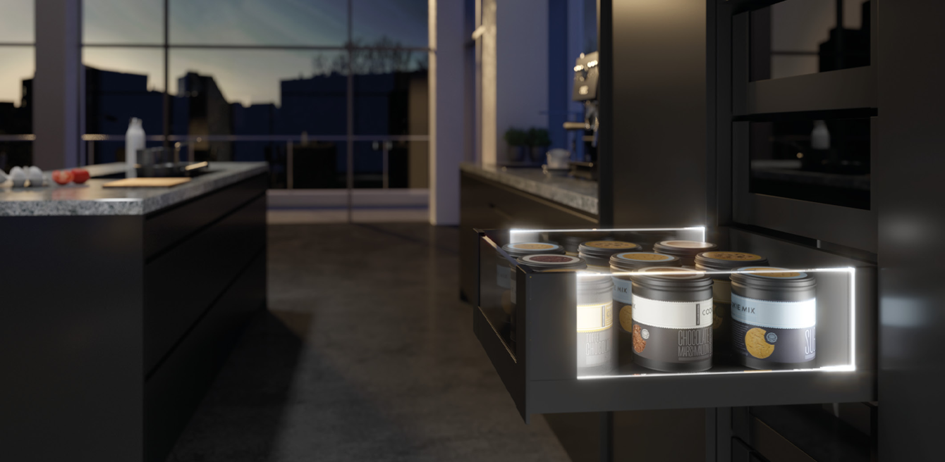 Фурнітура HETTICH