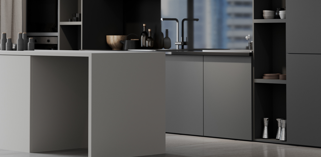 YILDIZ Superior Matt Panel