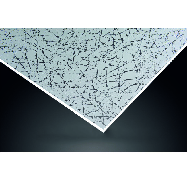 Вулкан білий матове