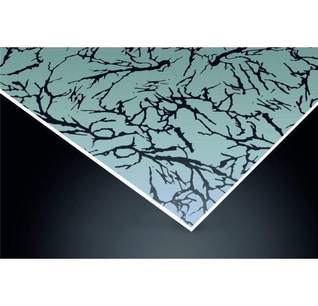 Асос графіт біле матове