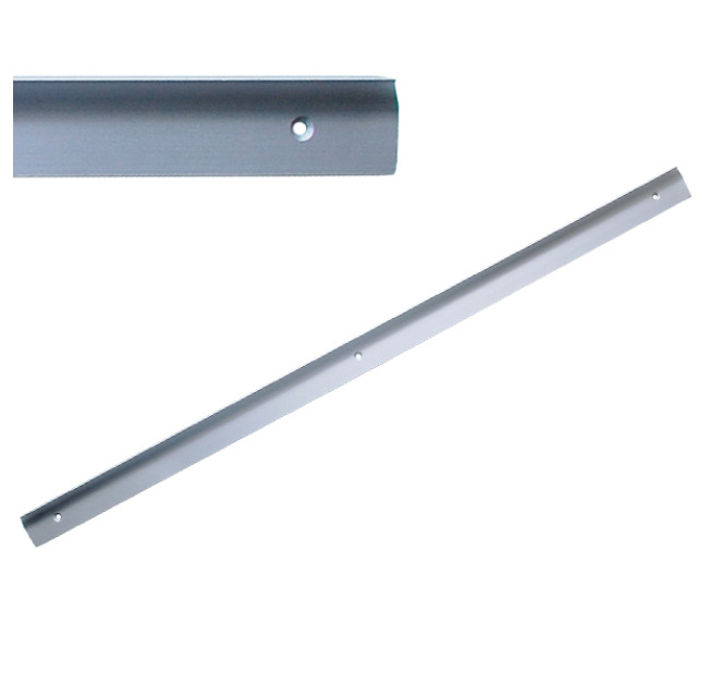 З'єднувач стільниці кутовий 28мм L-заокруглення