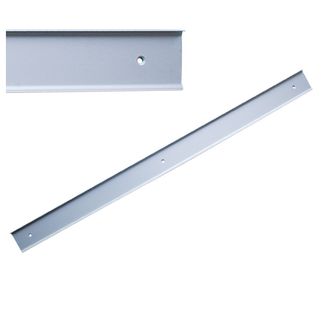 З'єднувач стільниці кутовий алюміній 38х600мм R=3мм U (EGGER)