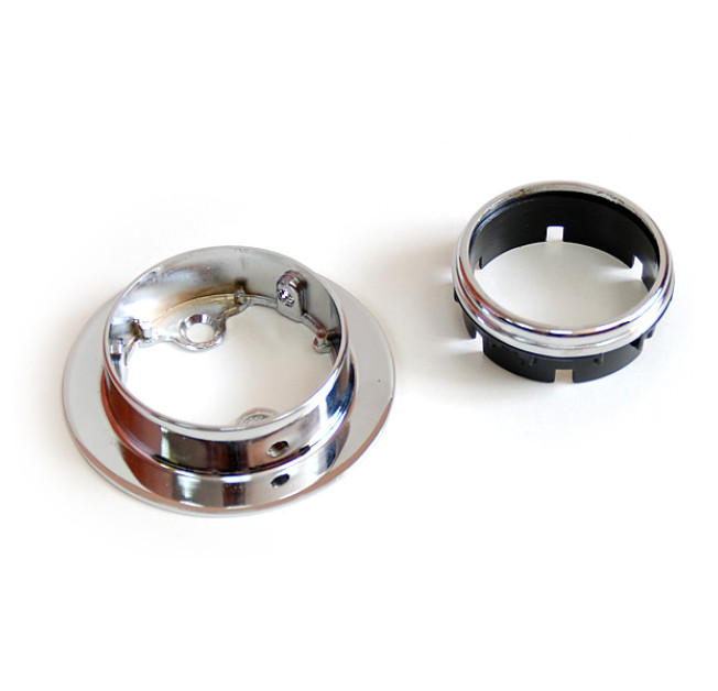 Кріплення верхнє Z-181 хром