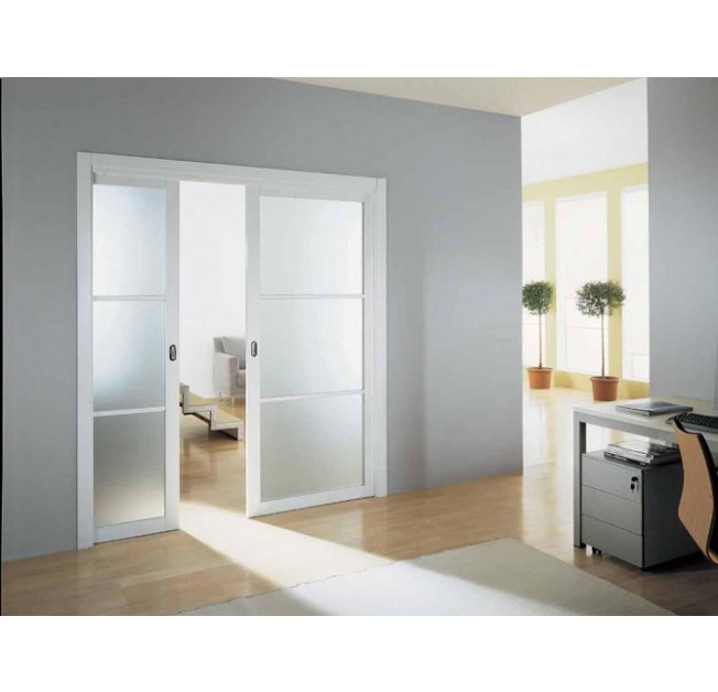 Скло матове "Сатин" 4 мм