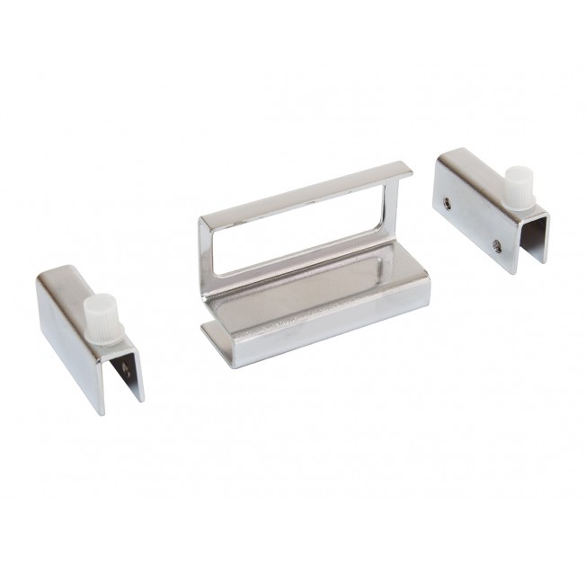 Набір для скла ZS 9004 хром ДС