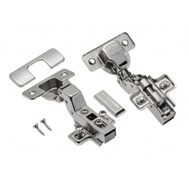 Петля внутрішня GTV з газовим амортизатором  (ZM-ECHC07BE0))