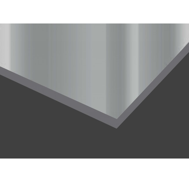 Скло "Антисоль" графіт 6 мм