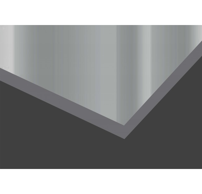 Скло "Антисоль" графіт 8 мм