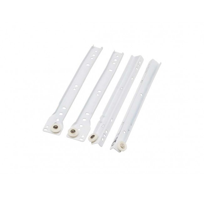 Направляюча роликова ДЦ 55 біла стандарт