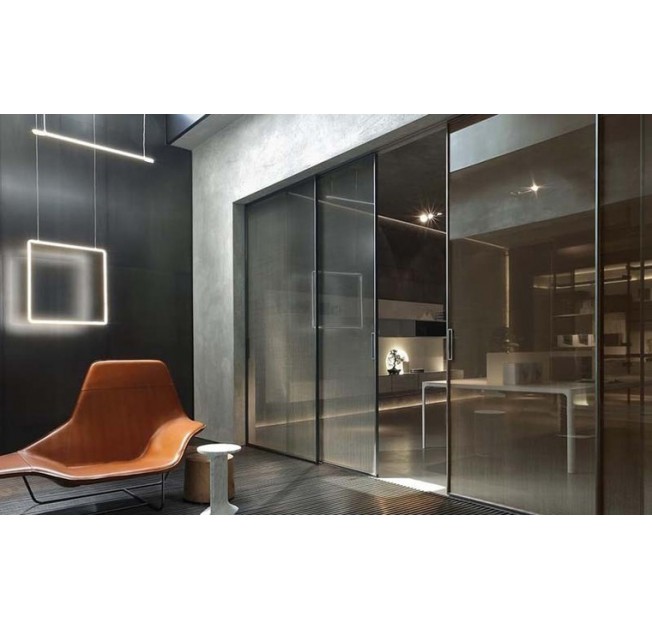 Скло "Антисоль" графіт 8 мм