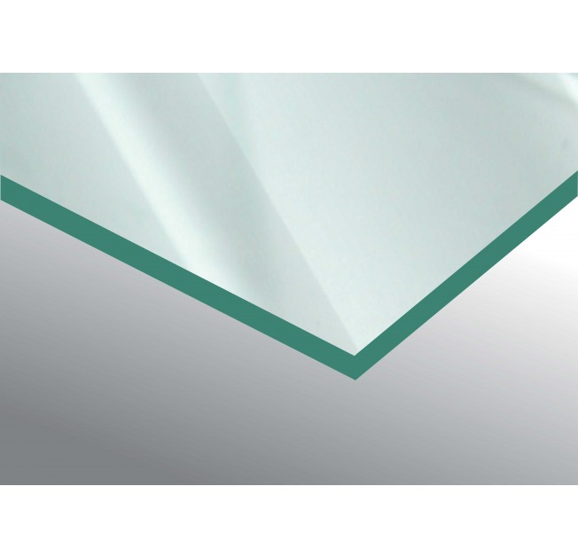 Скло поліроване 10 мм