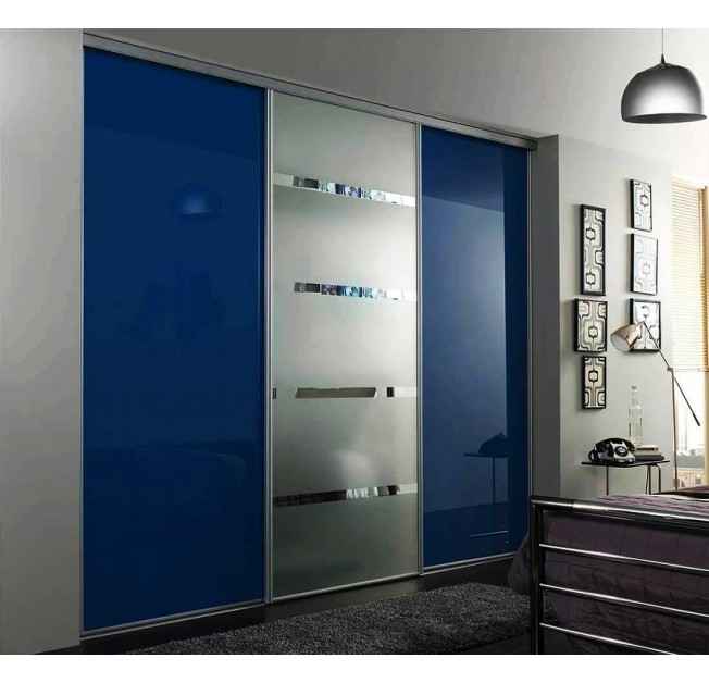 Лакобель синій