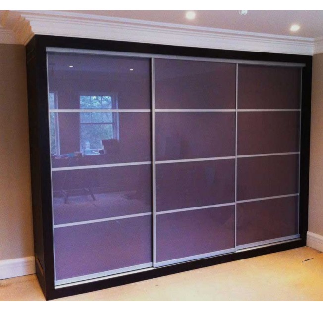 Лакобель сливовий "SGG 1155 Plum"