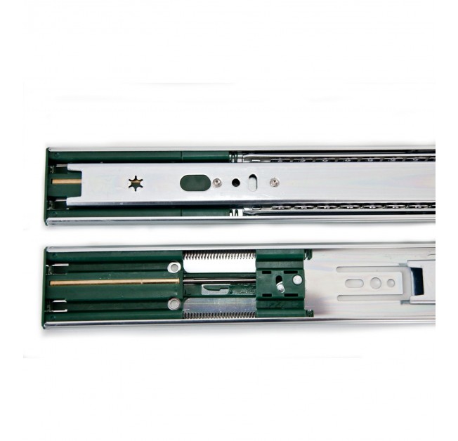 Направляюча повного висуву з дотягом VERSALITE PLUS 350мм GTV