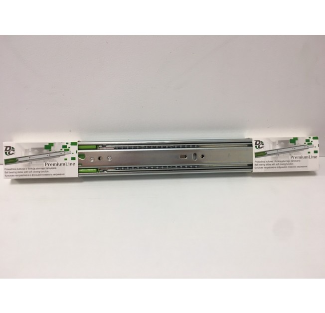 Направляющая полного выдвижения DC Premium Line ( 45кг ) L=550