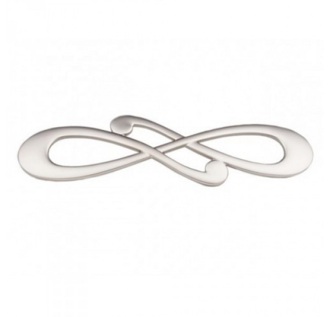 Ручка меблева DL 33/160 G5 матовий никель