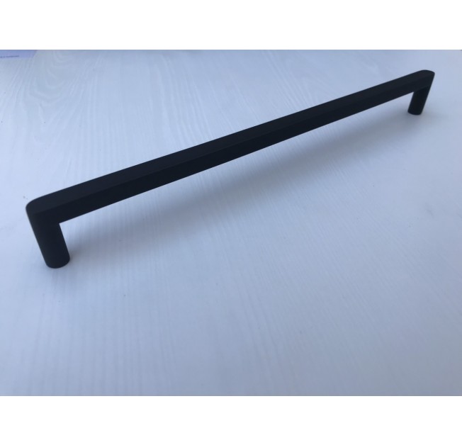 Ручка меблева DL 42/256 BLK-R (IC)