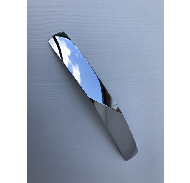 Ручка мебельная C-3504/128 G2 Piano (хром) Nomet