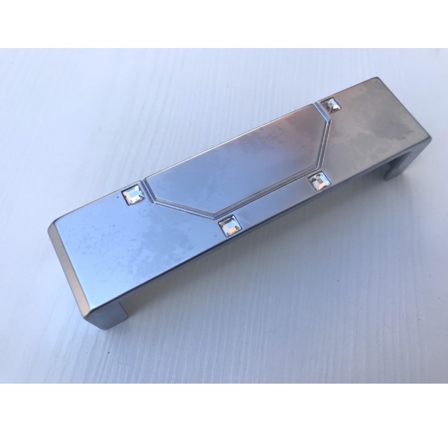 Ручка меблева C-5193/96 G6 ALTARE (хром матовий) Nomet