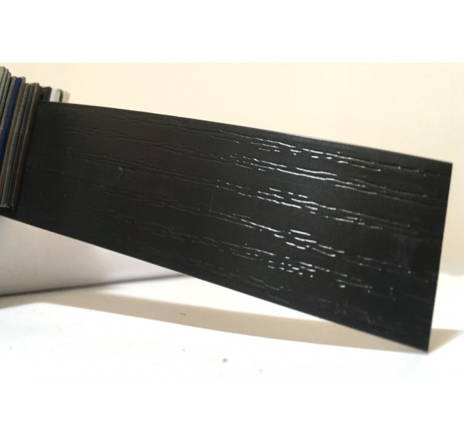 Крайка Polkemic 42*2 51/S Чорна структура
