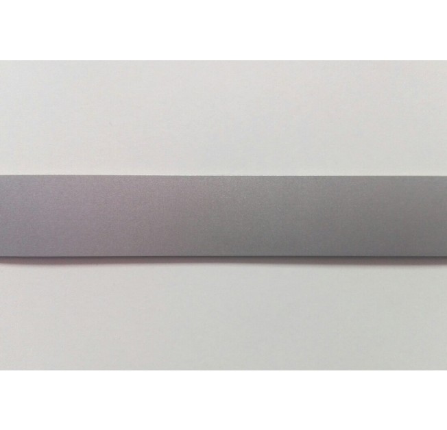 Крайка ПВХ 21*1.8 D881 PE Металік (гладкий)