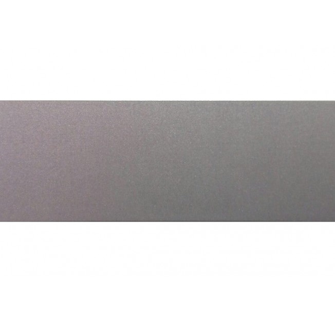 Крайка ПВХ 21*1.8 D881 PE Металік (гладкий)