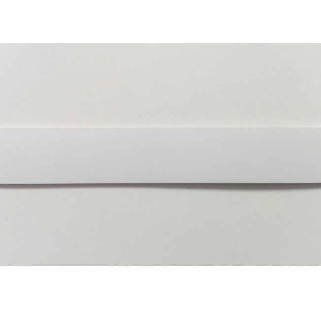 Кромка ПВХ 21*1.8 U8681 SM Нимфеа альба