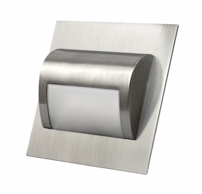 Світильник Led для цоколя сталь (STEP-SD-40K-01)