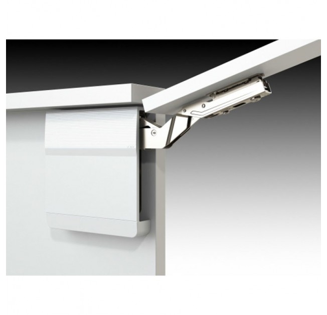 Ліфт підйомний SQ (580-1250) комплект з білими накладками SQ00AL02A DTC