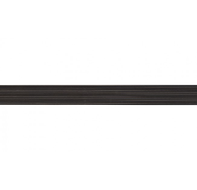 Крайка EGGER АБС 23*1.3 LS F8980 Чорна лінія