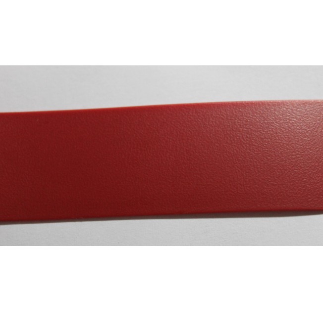 Крайка EGGER АБС 23*0.8 ST9 U323 Яскраво-червоний