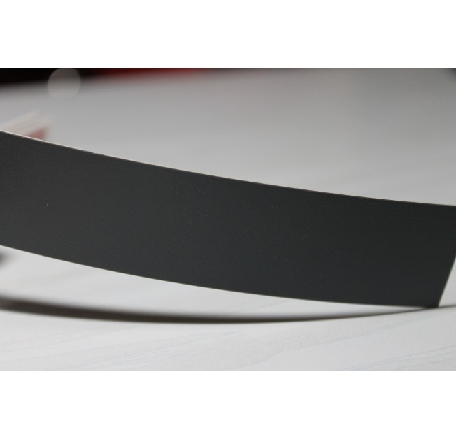 Кромка EGGER Серый уголь АБС 43*2 ST9 U968