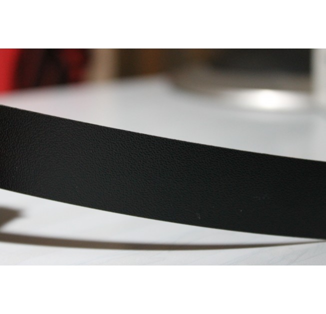 Кромка EGGER Чёрный АБС 23*2 ST2 U999