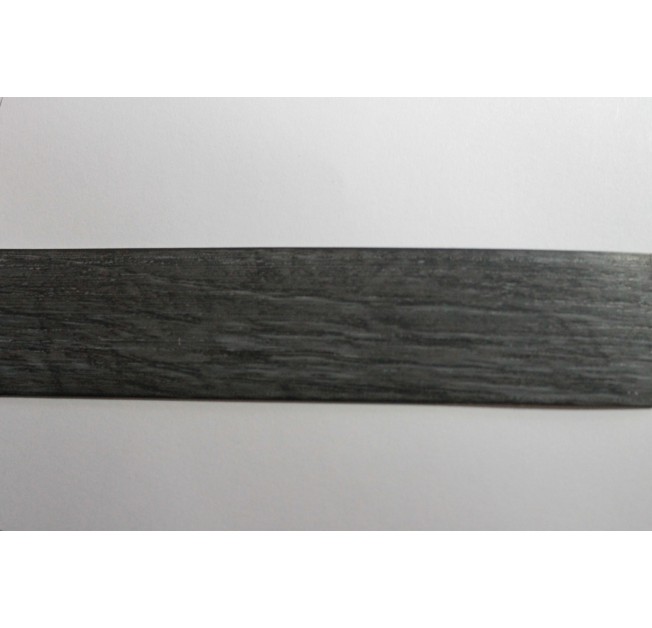 Крайка EGGER АБС 23*2 ST32 H1346 Дуб Шерман антрацит