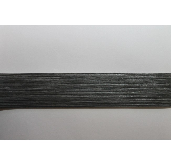 Крайка EGGER АБС 43*2 ST19 H3190 Металік Файнлайн антрацит