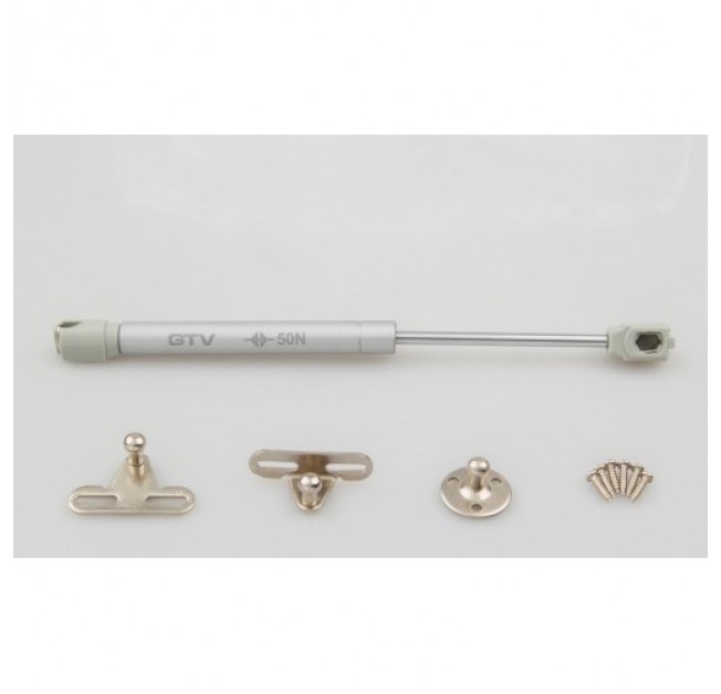 Амортизатор газовий 50N GTV (PD-G0050-N02)